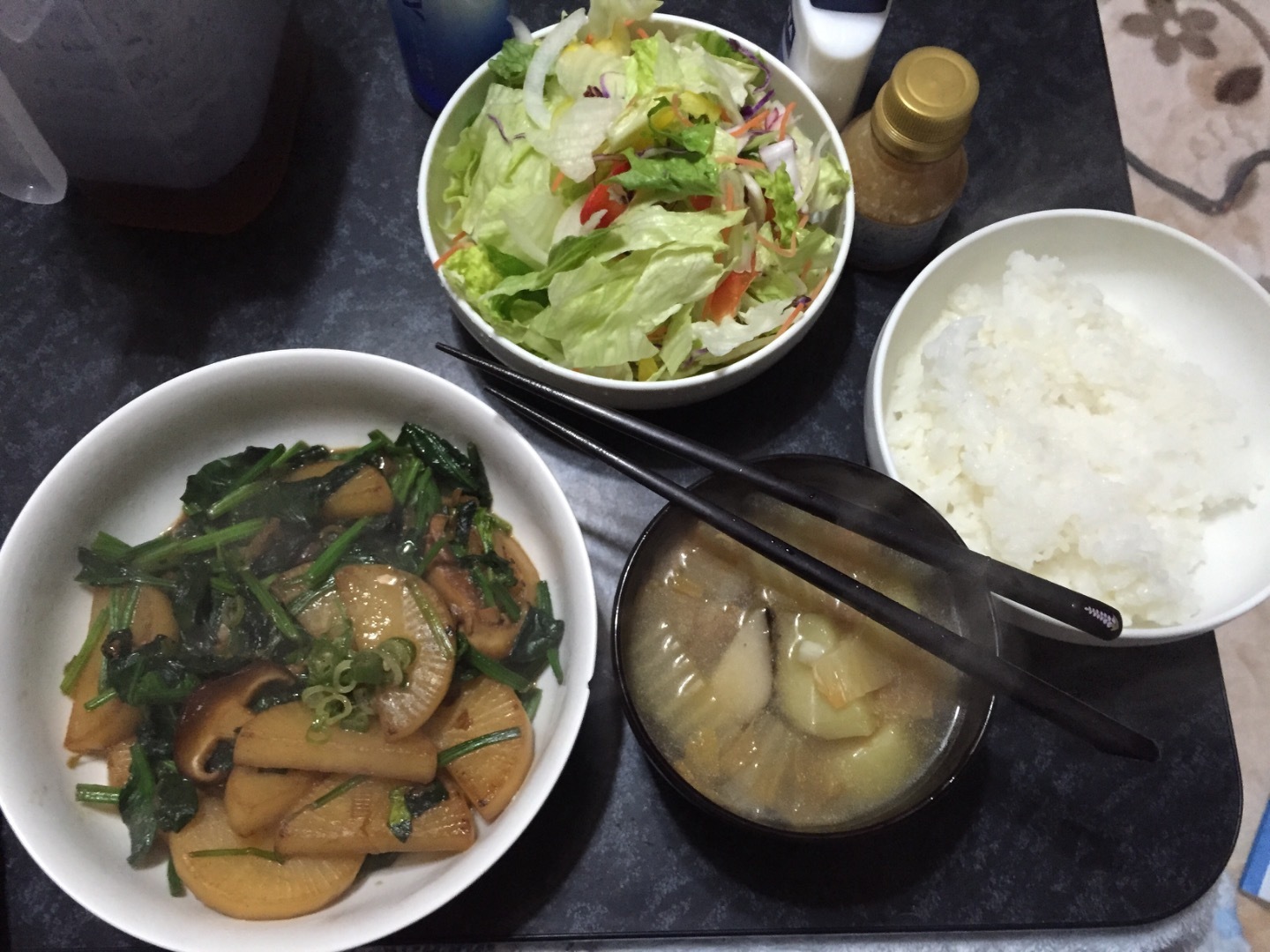 ダーツ後晩御飯 昭和最後生まれの独身貧乏 飯ブログ